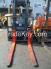 TCM FORKLIFT , USED DIESEL FORKLIFT , VERY GOOD PRICE .