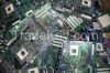 used computer motherboard