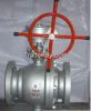 Metal Seated Ball Valve