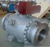 Trunnion Ball valve