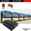 3G GPS WIFI Mini MDVR/ car rearview mirror camera dvr with Motion detection