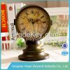 Vintage double side clock wholesale art and craft supplies gift and cr