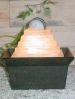 Poly-resin fountain wi...