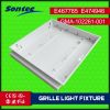 4X18W T8 sontec brand China factory Grille lamp T8 Residential Lighting