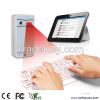 Magic mini bluetooth virtual keyboard for smartphones compatible with windows/IOS/Andriod