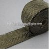 Basalt Fiber Exhaust Header Wrap Tape