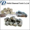 Granite marble cutting diamonds stone cutting tools hard granite cutting segment