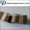 High quality marble segment diamond