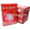 Bola Dunia A4 80gsm