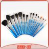 MAANGE Banded Cosmetic Makeup Case 12pcs Professional Makeup Brush Set