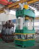 YTD32 4-Column Hydraulic Press for metal drawing 