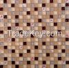 Hot sell  glass mosaic tiles