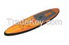 Special 12â²6"orange SUPs inflatable surfing longboard  