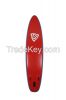 the best red inflatable sup 11â²paddling board with standard fitting