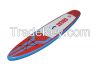 the best red inflatable sup 11â²paddling board with standard fitting