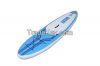 2015 new design SUP 9â²4"speacial sky blue inflatable stand up paddle boards 