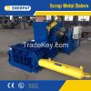 Scrap Metal Shavings Compacting Machine