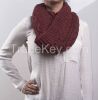 100% Alpaca Scarves, S...