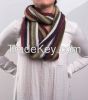 100% Alpaca Scarves, S...