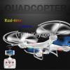 EverJoy Transmission Radio Control Toy Style Quadcopter White