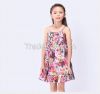 girls' dress/girls' garment/girls' cloth /children's dress