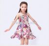 girls' dress/girls' garment/girls' cloth /children's dress