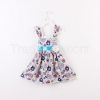 girls' dress/girls' garment/girls' cloth /children's dress