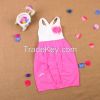 girls' dress/girls' garment/girls' cloth /children's dress