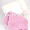 Best Quality soft baby 100% cashmere blanket