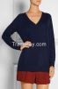 New style fasion women pullover sweater  V neck