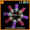 Factory direct-sell price super quality car led light T10 1SMD LED