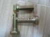 Heavy hex bolts ASTM A490