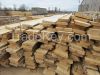 Fresh Sawn Unedged Timber