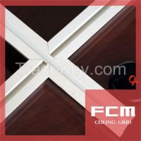 2015 Factory directly selling alloy wide groove school decoration ideas 