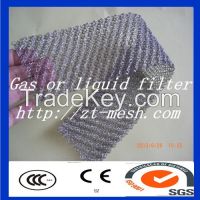 HOT!!!gas-liquid filter mesh--hebei factory