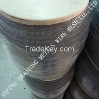 Metal cushions/Stainless steel wire mesh from quality suppliers