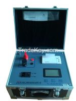 Loop tester/contact resistance tester
