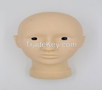 Permanent Makeup 3D Practice Model Head