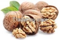 Walnuts, almonds,pistachios