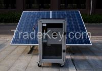 P100 (1 kW) Solar Generator On/Off Grid Plug and Play TUV CERTIFICATION