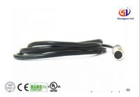 Customized 6 Pin S Video Cord Extension Cable for Car DVR / Camera / Monitor