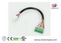Wire Harness for Terminal Block with 22AWG~16AWG