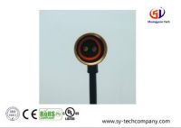 Connector for Heated Air Dryer, -40c~125c, Comply with Ce & RoHS