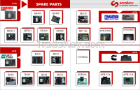 Factory Price - Parts of Genset