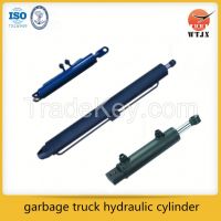hydraulic cylinder and hydraulic system