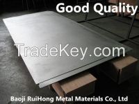 Titanium Plate Gr5