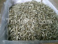 dried anchovy