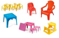 PLASTIC FURNITURES