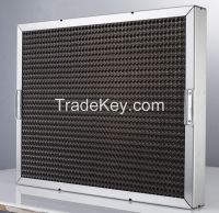 Honeycomb Filter For Commerical Kitchen 