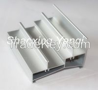 Aluminum Anodizing Profile for Window &amp; Door